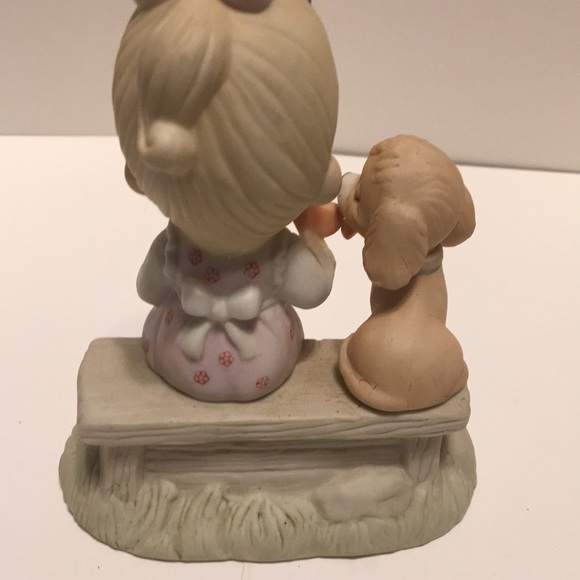 Jonathan and David  Loving is Sharing Figurine 1979 - Picture 5 of 9